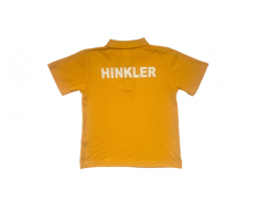 Hinkler house polo shirt (yell